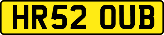 HR52OUB