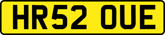 HR52OUE