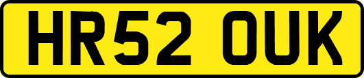 HR52OUK