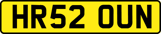 HR52OUN