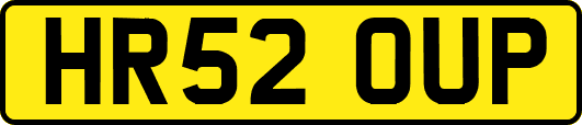 HR52OUP