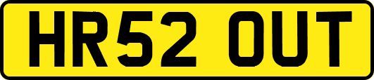 HR52OUT