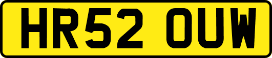 HR52OUW