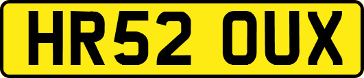 HR52OUX