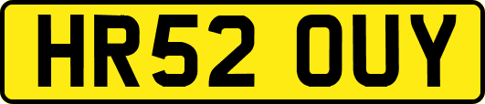 HR52OUY
