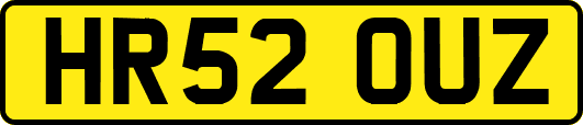 HR52OUZ