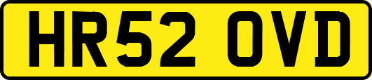 HR52OVD