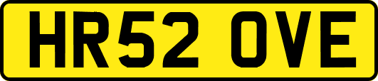 HR52OVE