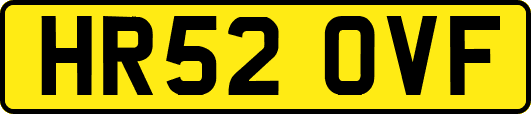 HR52OVF