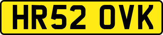 HR52OVK
