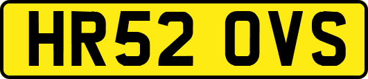 HR52OVS