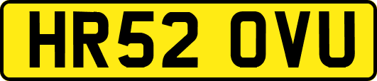 HR52OVU