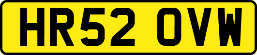 HR52OVW