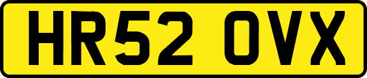HR52OVX