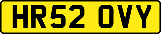 HR52OVY