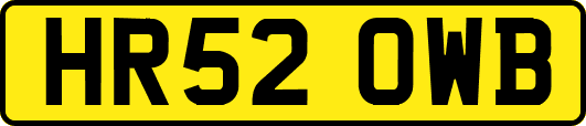 HR52OWB