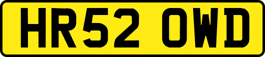 HR52OWD