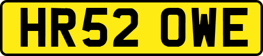 HR52OWE
