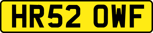 HR52OWF