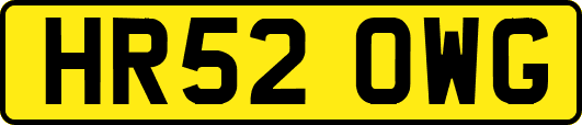 HR52OWG