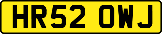 HR52OWJ