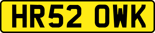 HR52OWK