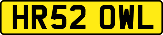 HR52OWL
