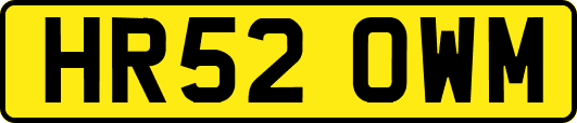 HR52OWM