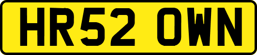 HR52OWN