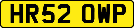 HR52OWP