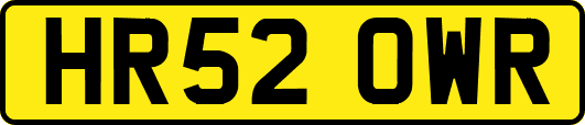 HR52OWR
