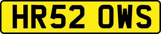 HR52OWS