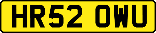 HR52OWU