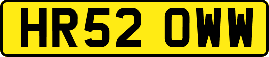 HR52OWW
