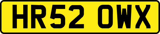 HR52OWX
