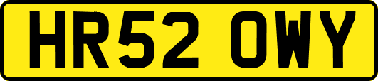 HR52OWY