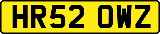 HR52OWZ