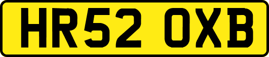 HR52OXB