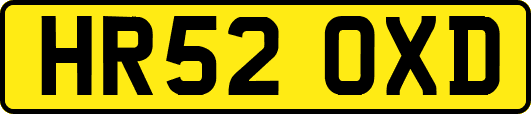 HR52OXD