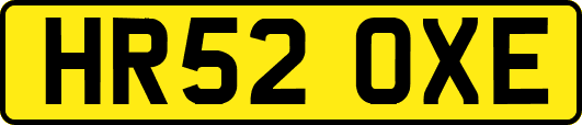 HR52OXE