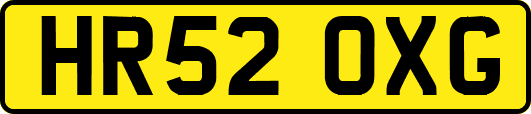 HR52OXG
