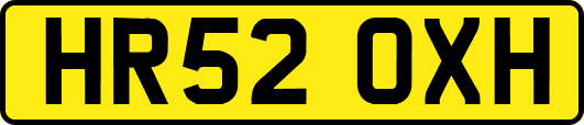 HR52OXH