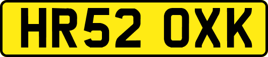 HR52OXK