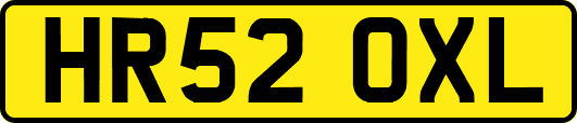 HR52OXL