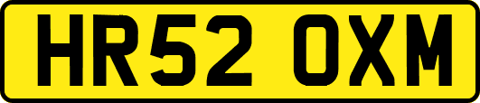 HR52OXM