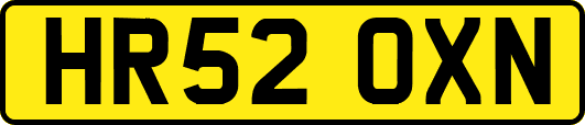 HR52OXN
