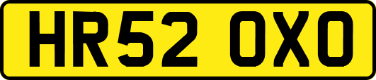 HR52OXO