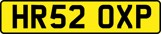 HR52OXP