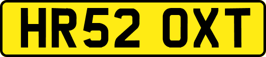HR52OXT