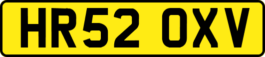 HR52OXV